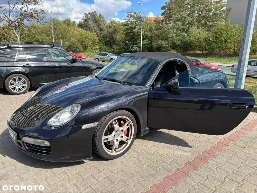 Porsche Boxster - 10