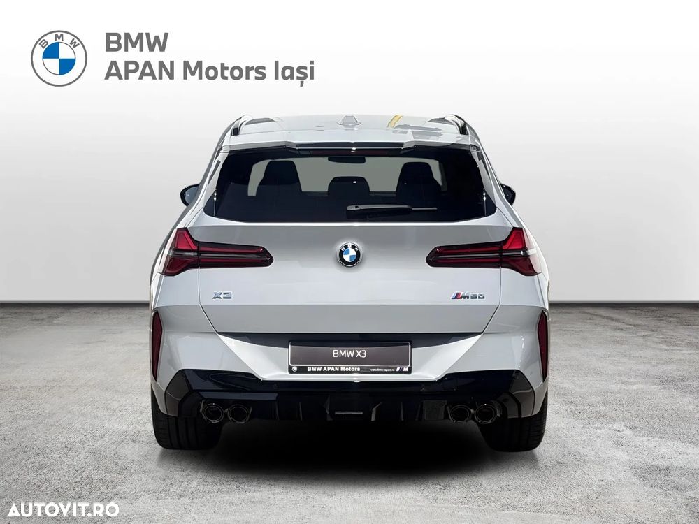 BMW X3 M M50 xDrive - 6