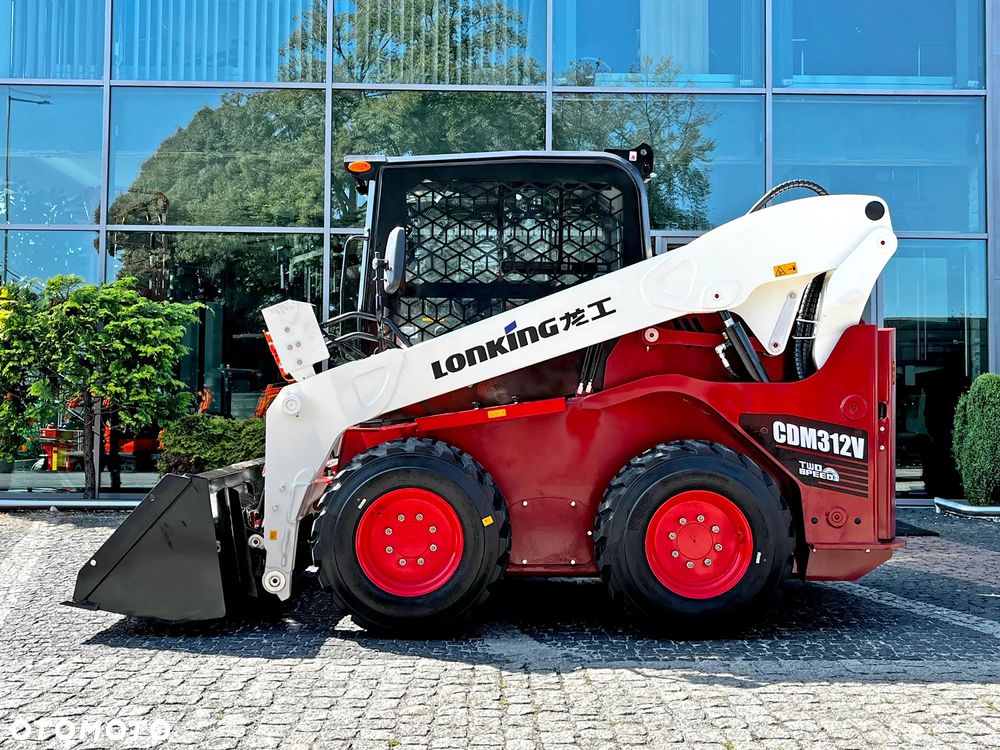 Lonking CDM312V CDM 312V - 3