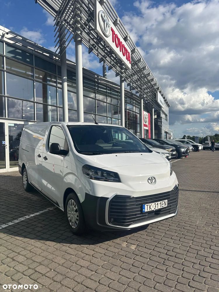Toyota ProAce