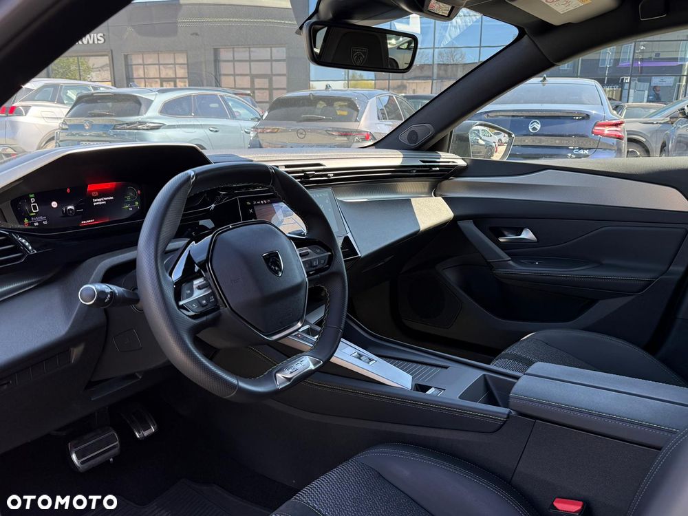 Peugeot 308 Hybrid 136 e-DSC6 GT - 12