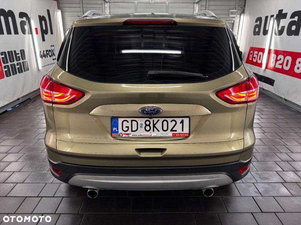 Ford Kuga - 7