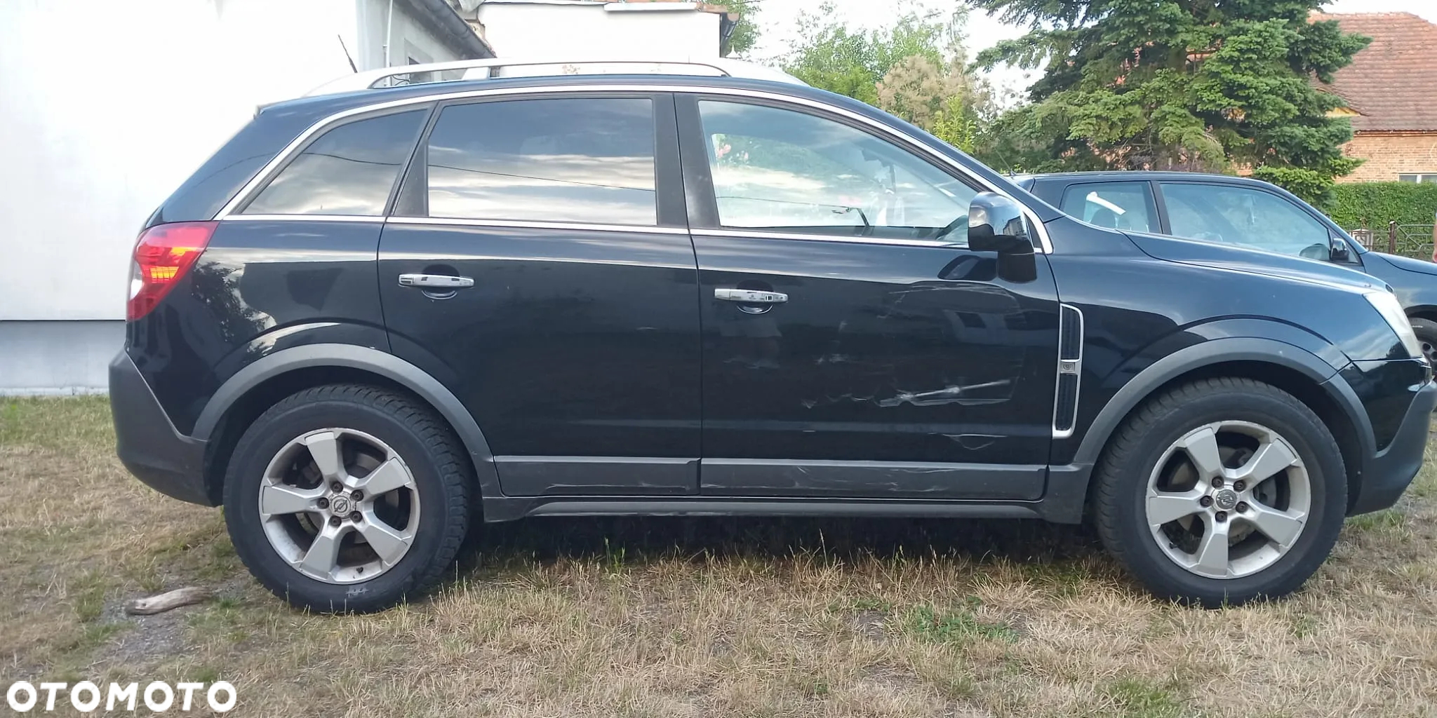 Opel Antara 2.0 CDTI Automatik 4x4 Cosmo - 3