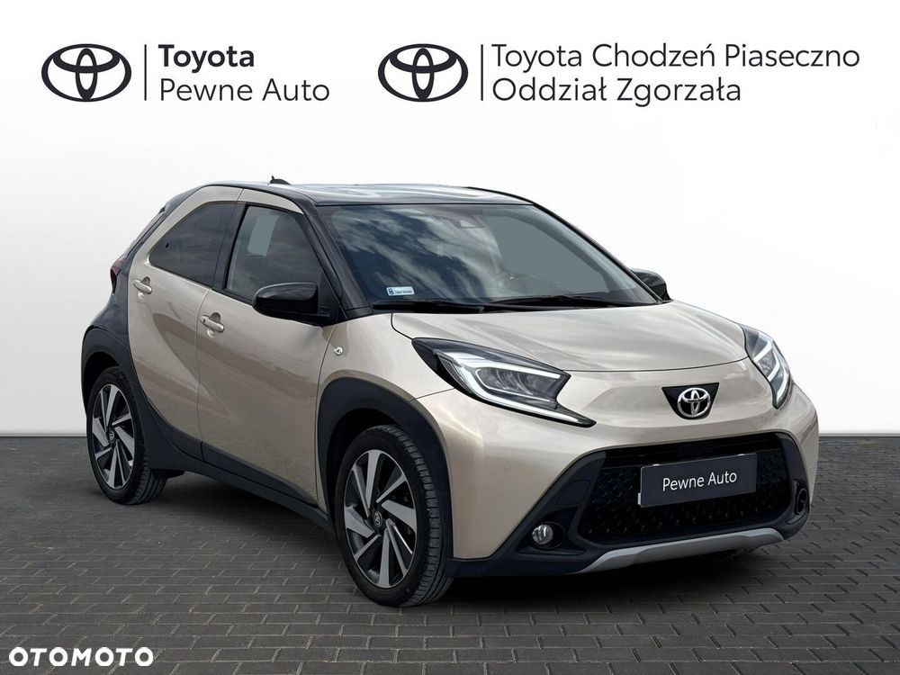 Toyota Aygo X - 8