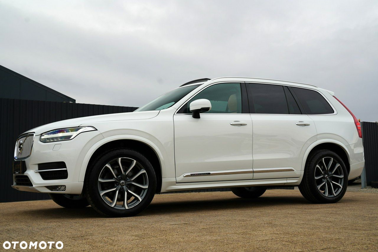 Volvo XC 90 D5 AWD Inscription 7os - 2
