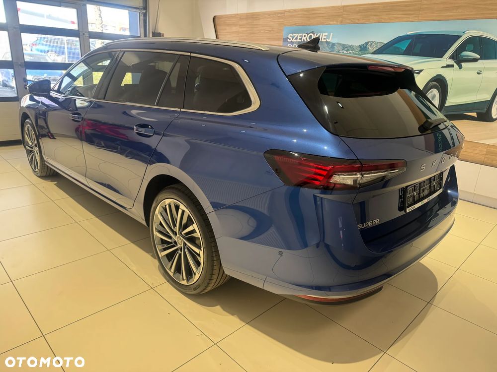 Skoda Superb 2.0 TDI SCR 4x4 L&K DSG - 4