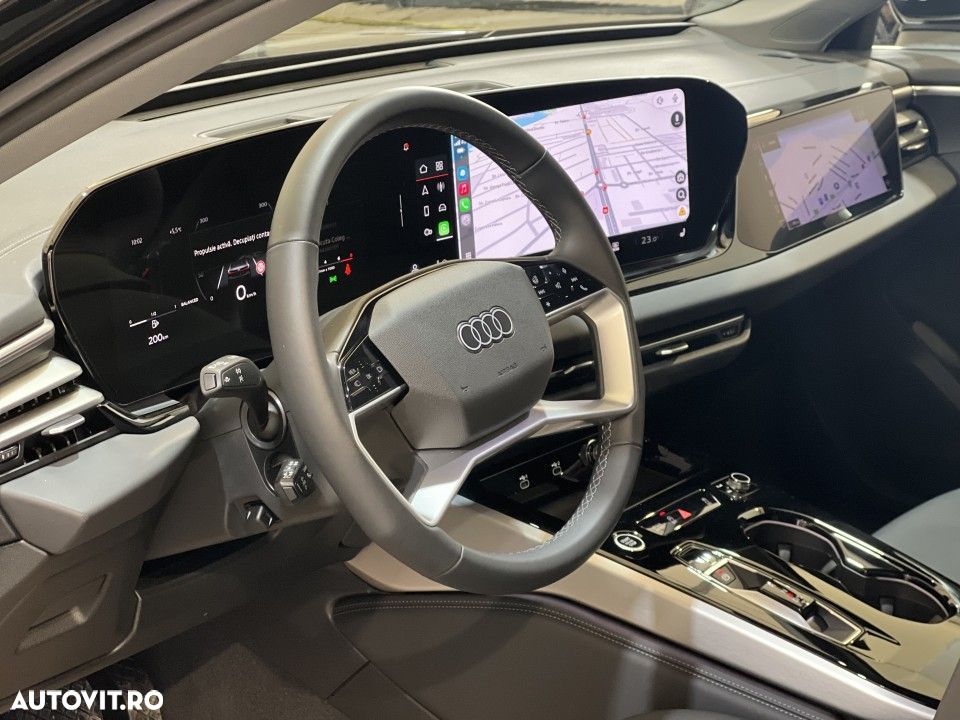 Audi A5 Limuzina 40 TFSI quattro S tronic - 4