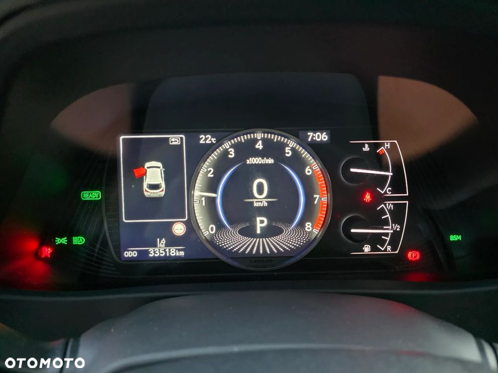 Lexus UX 250h GPF F Impression 2WD - 23