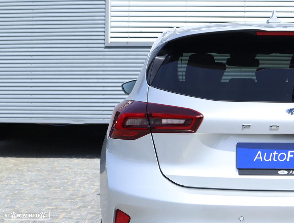 Ford Focus 1.0 EcoBoost MHEV ST-Line Style SIP - 14