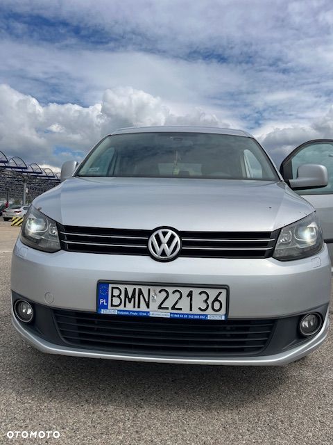 Volkswagen Caddy Comfortline DSG - 24