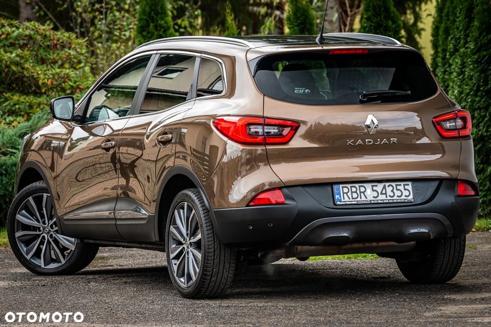Renault Kadjar Energy TCe 130 Bose Edition - 4