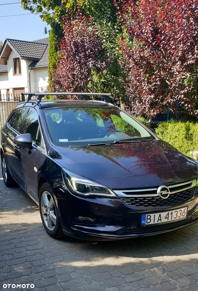 Opel Astra 1.4 T Enjoy - 2