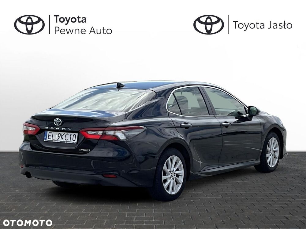 Toyota Camry 2.5 Hybrid Comfort CVT - 6