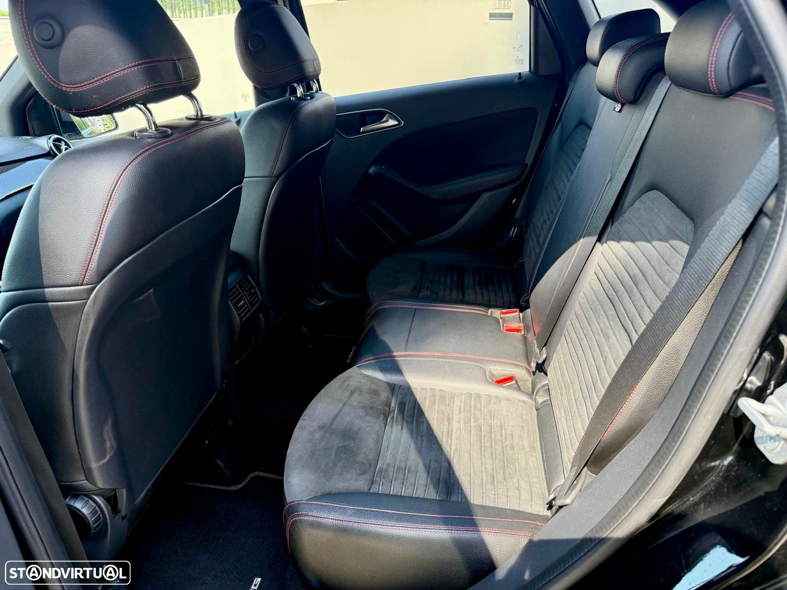 Mercedes-Benz B 180 (CDI) d AMG Line - 24