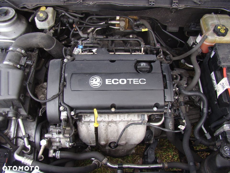 OPEL INSIGNIA 1,8 A18XER OBUDOWA FILTRA POWIETRZA FILTR  55560883 - 8