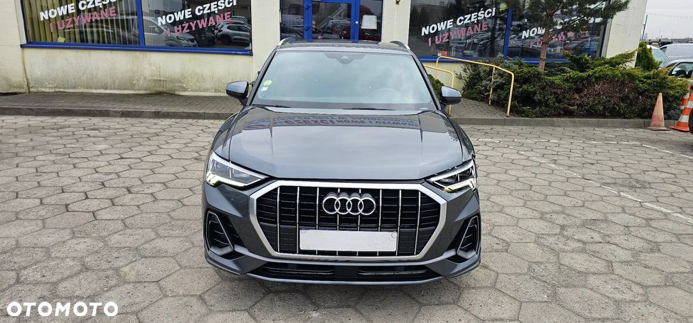 Audi Q3 35 TDI S tronic S line - 9