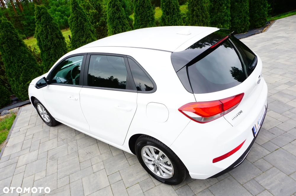 Hyundai i30 1.0 T-GDI Modern - 11