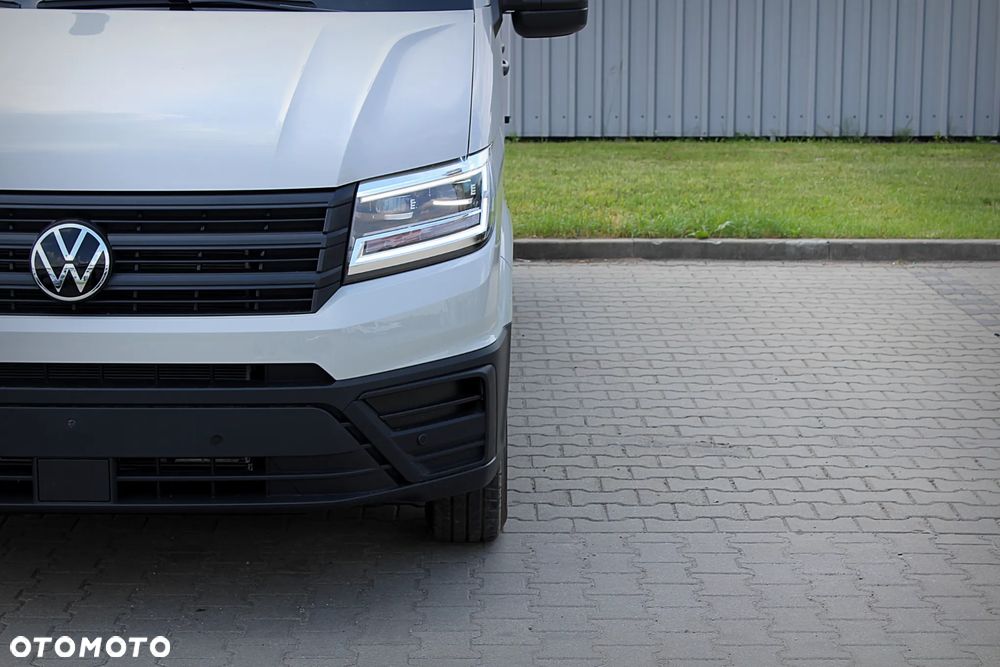 Volkswagen Crafter 2.0 TDI 140 KM 7-msc otwarta skrzynia - 7