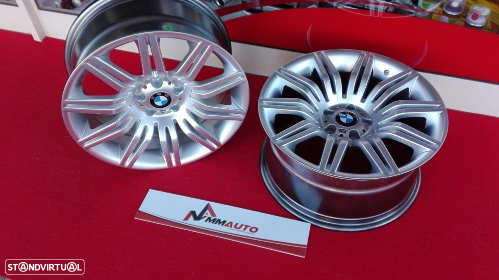 Jantes BMW Série 5 E60 Spyder 19 - 3