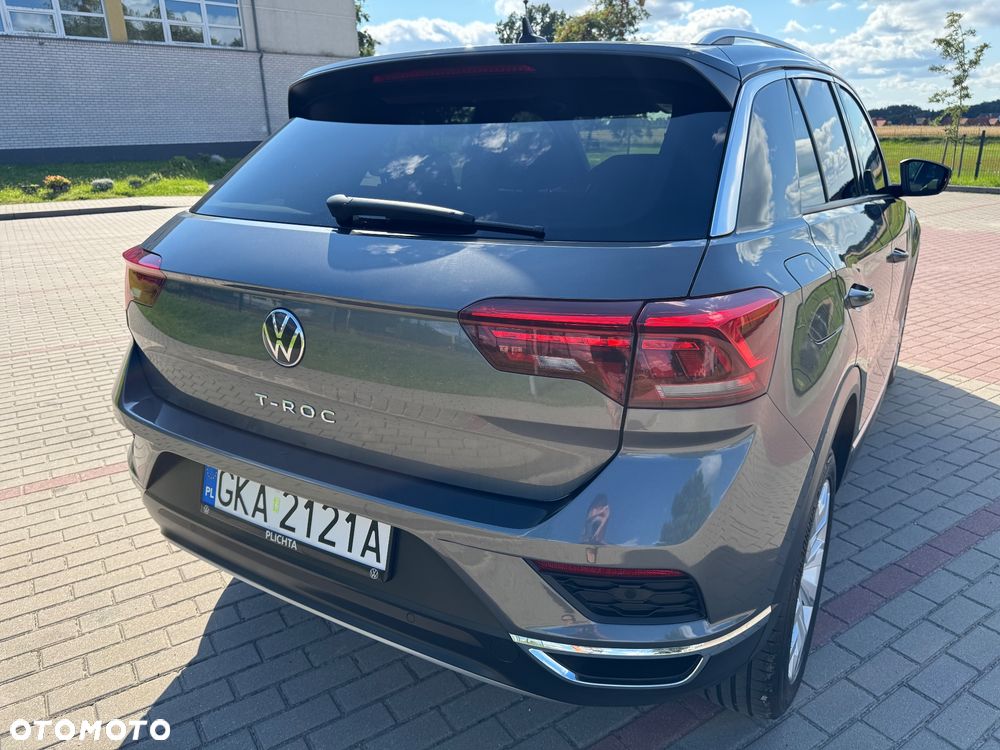Volkswagen T-Roc 1.5 TSI ACT Premium DSG - 4