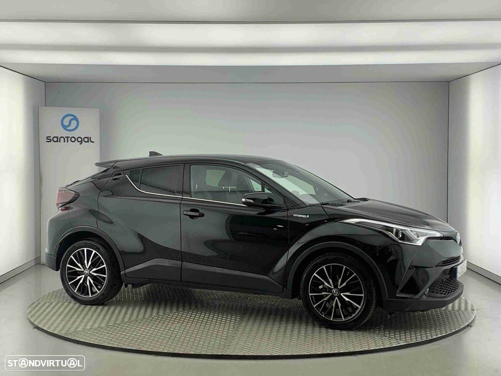 Toyota C-HR 1.8 Hybrid Exclusive+P.Luxury - 2
