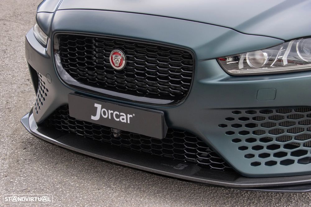 Jaguar XE 3.0 V6 S/C S - 9