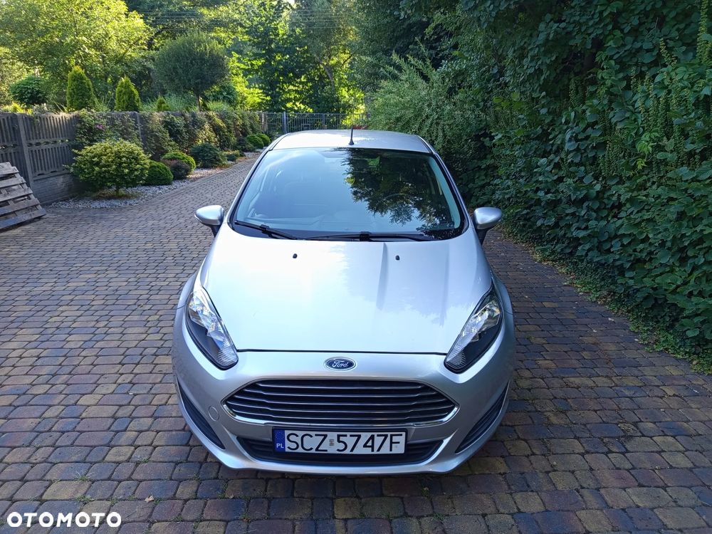 Ford Fiesta 1.5 TDCi Trend - 10