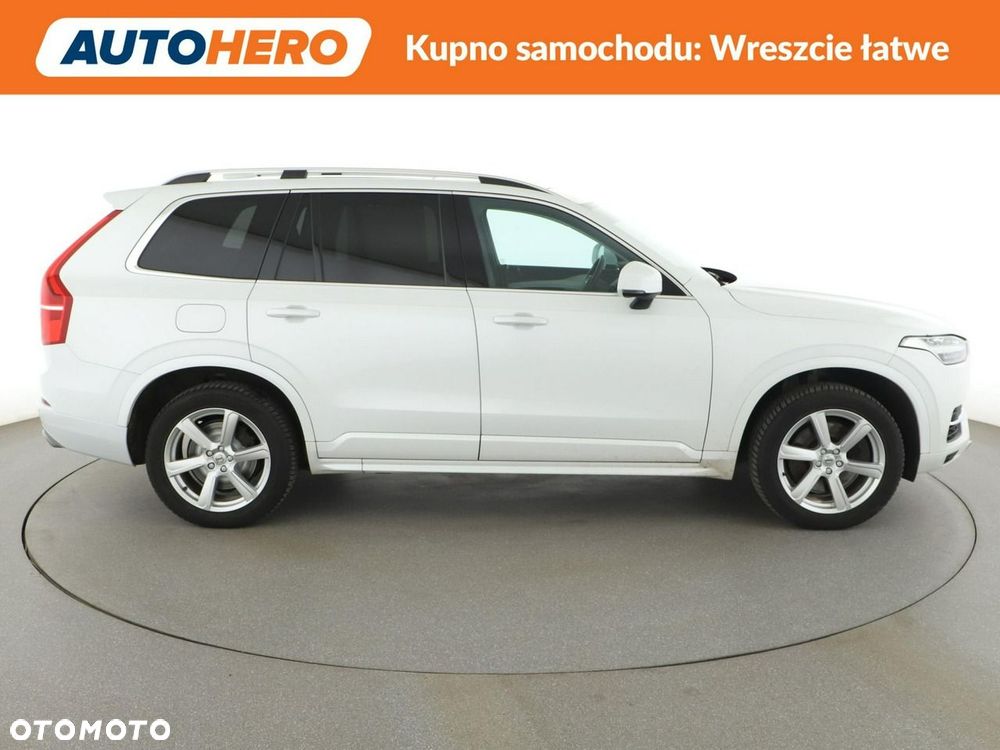 Volvo XC 90 T8 AWD Twin Engine Geartronic Momentum - 10