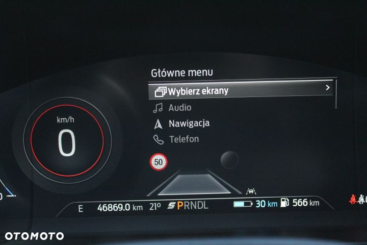 Ford Kuga 2.5P PHEV FWD ST-Line X - 15