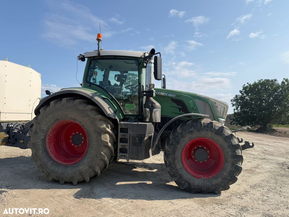 Fendt 828 Vario ProfiPlus Tractor Agricol - 11