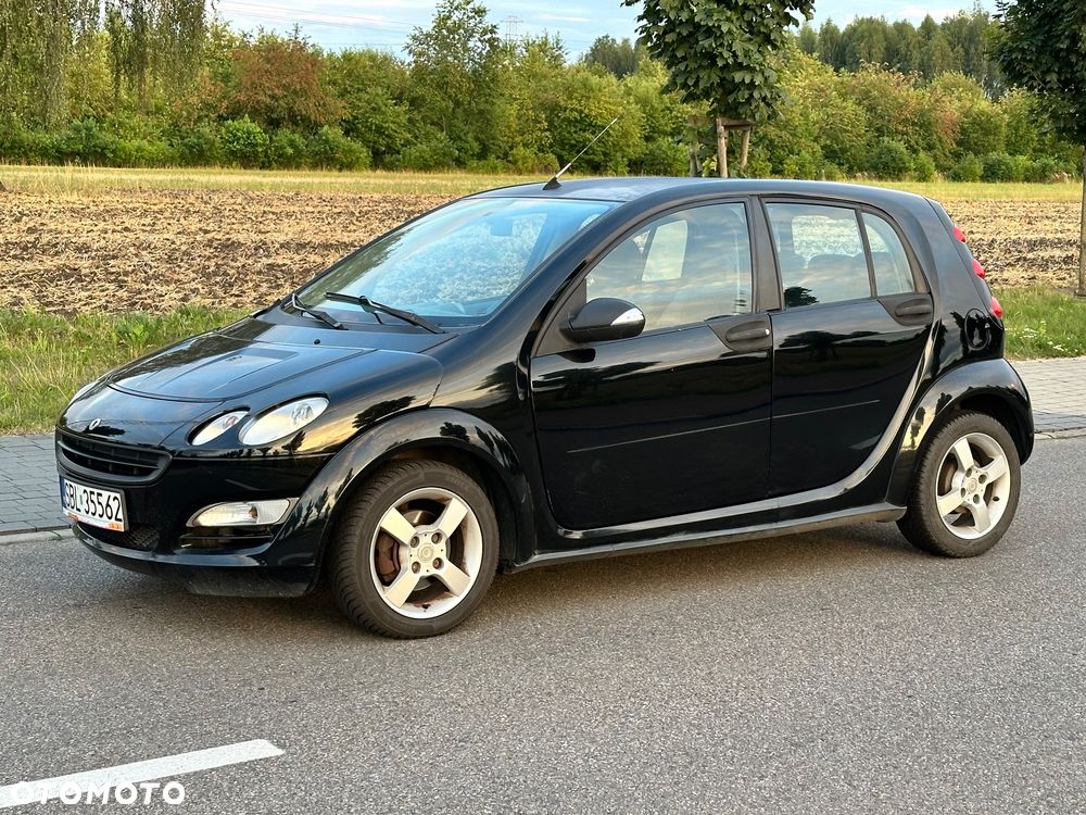 Smart Forfour pure limited - 4