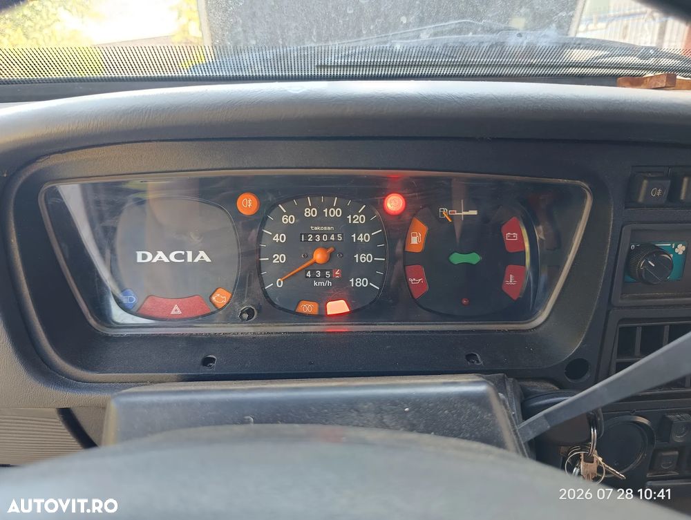Dacia Pick-up 1,9D 4x4 - 9