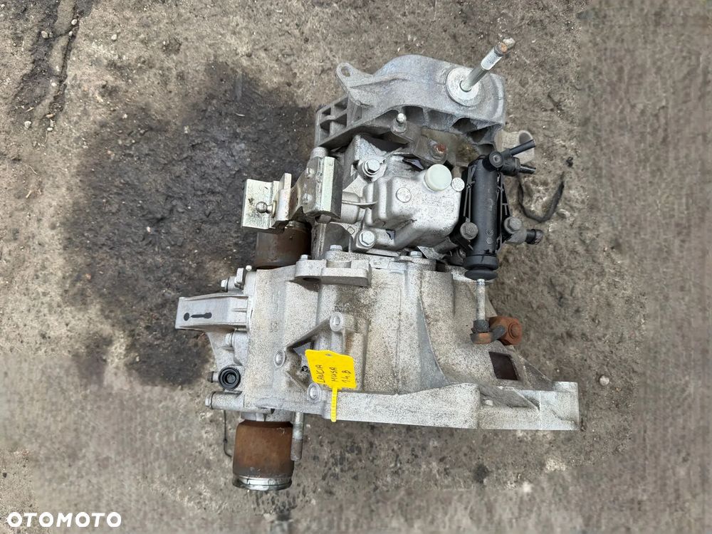 Skrzynia biegów 1.4 benzyna Lancia Musa - 2