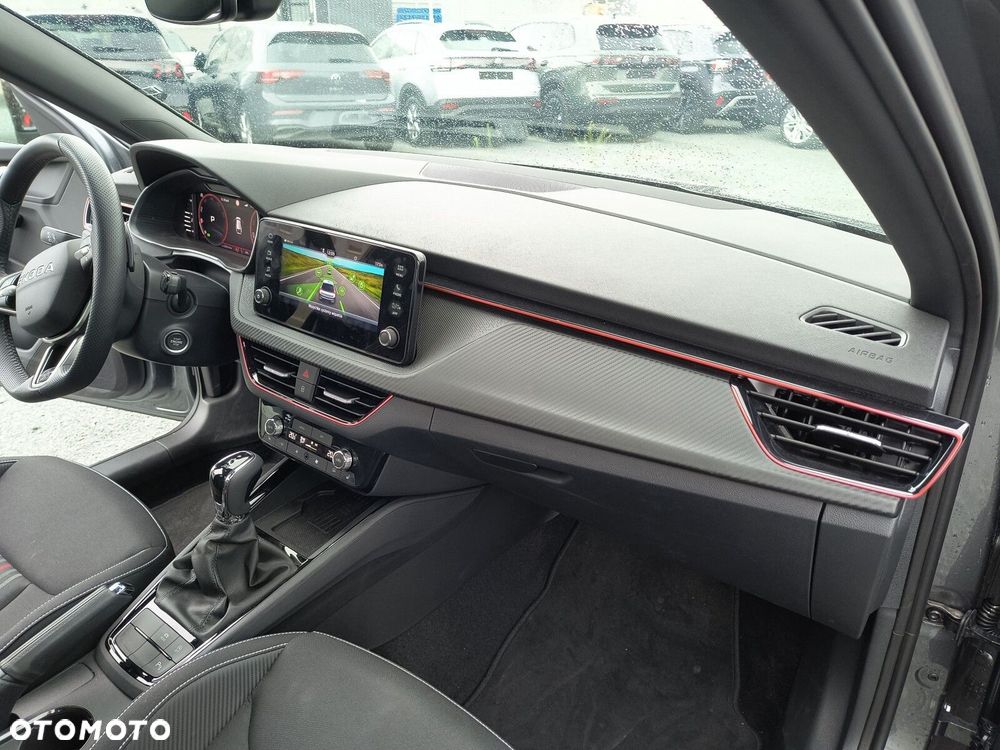 Skoda Scala 1.5 TSI Monte Carlo DSG - 40