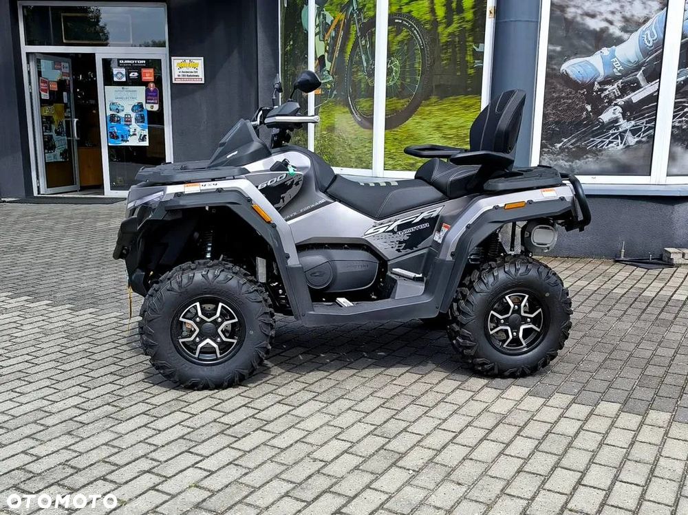 QJMOTOR SFA 600 - 11