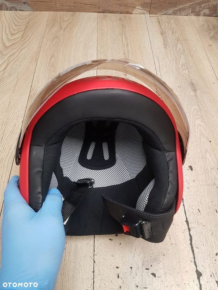 Kask motocyklowy otwarty Osbe Aero rozmiar L 59-60 - 13