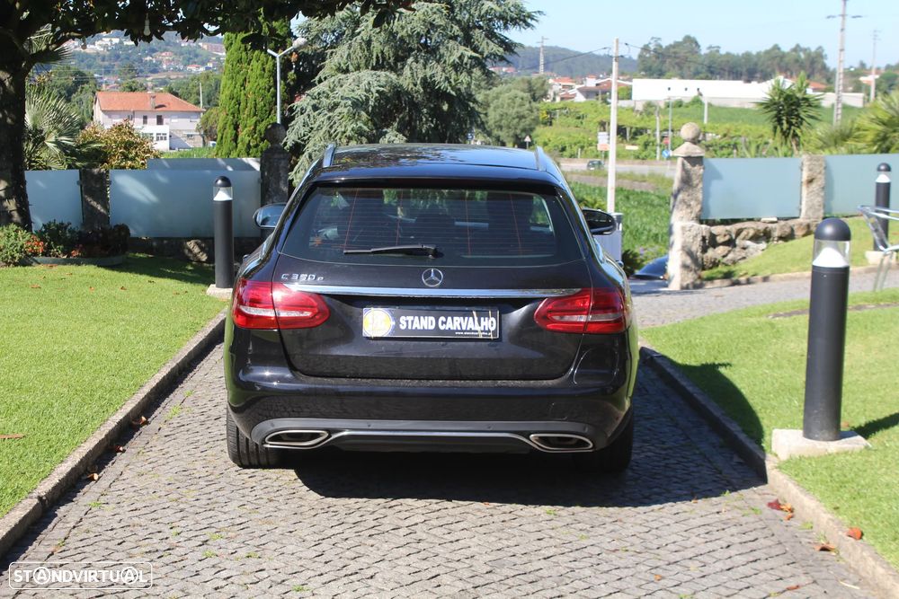 Mercedes-Benz C 350 e T 7G-TRONIC - 7