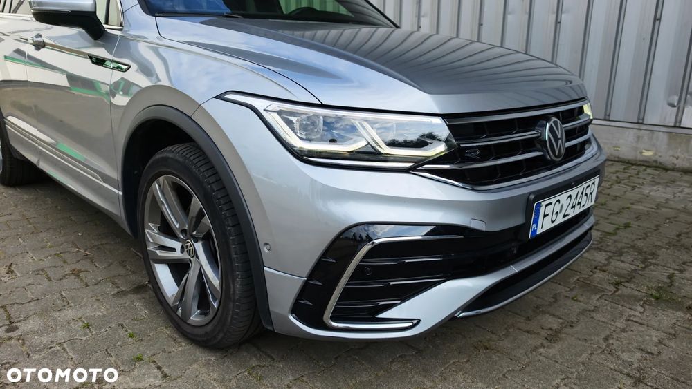Volkswagen Tiguan Allspace 2.0 TDI R-Line DSG - 14