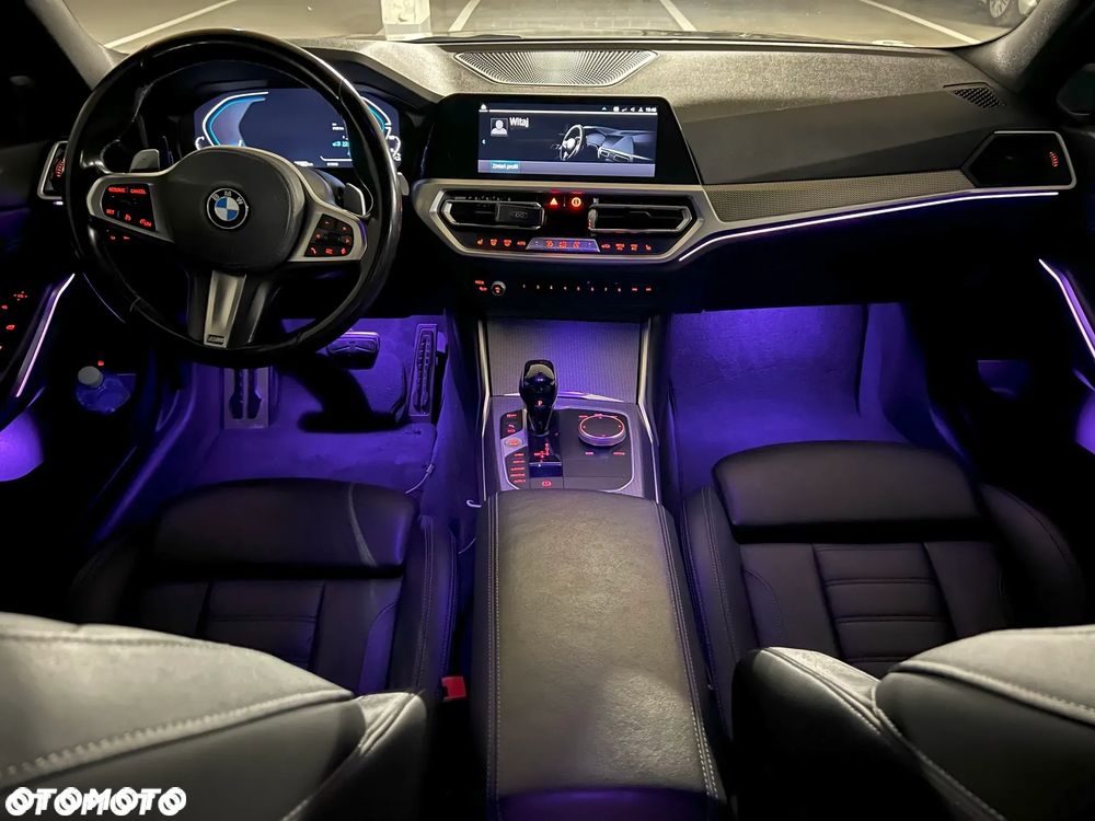 BMW Seria 3 330e M Sport sport - 22