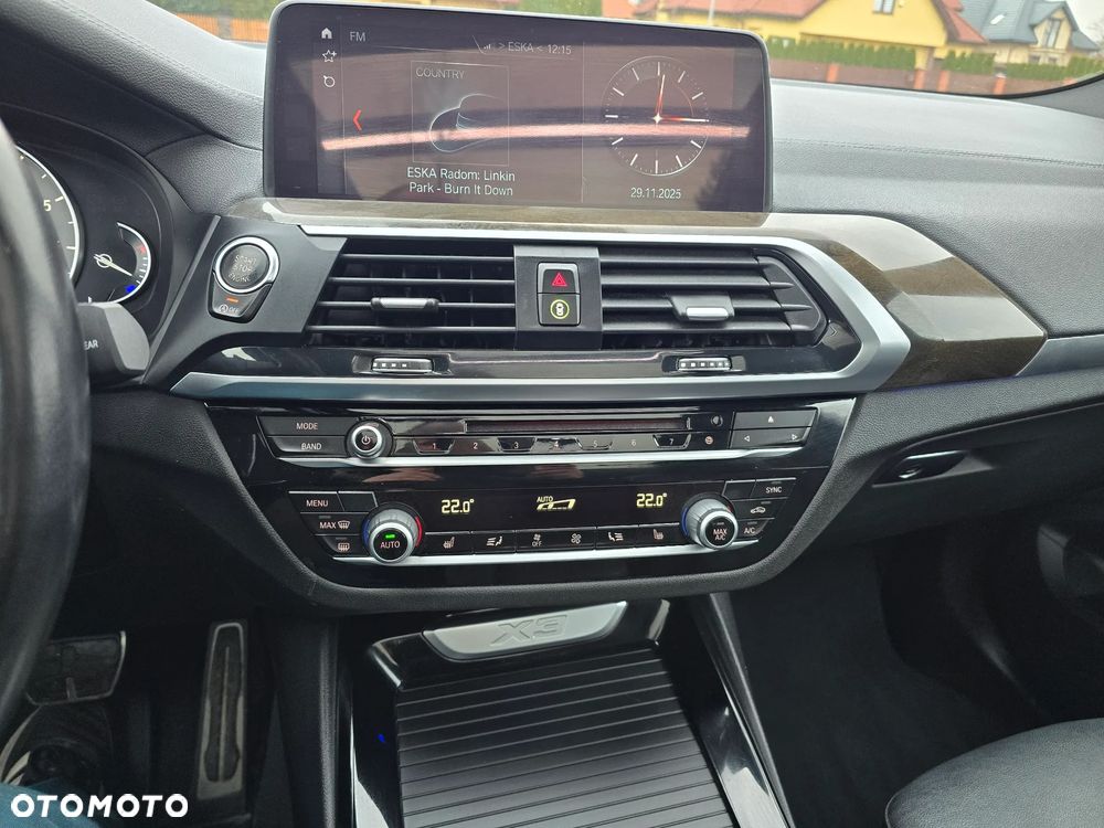 BMW X3 xDrive30i M Sport - 24