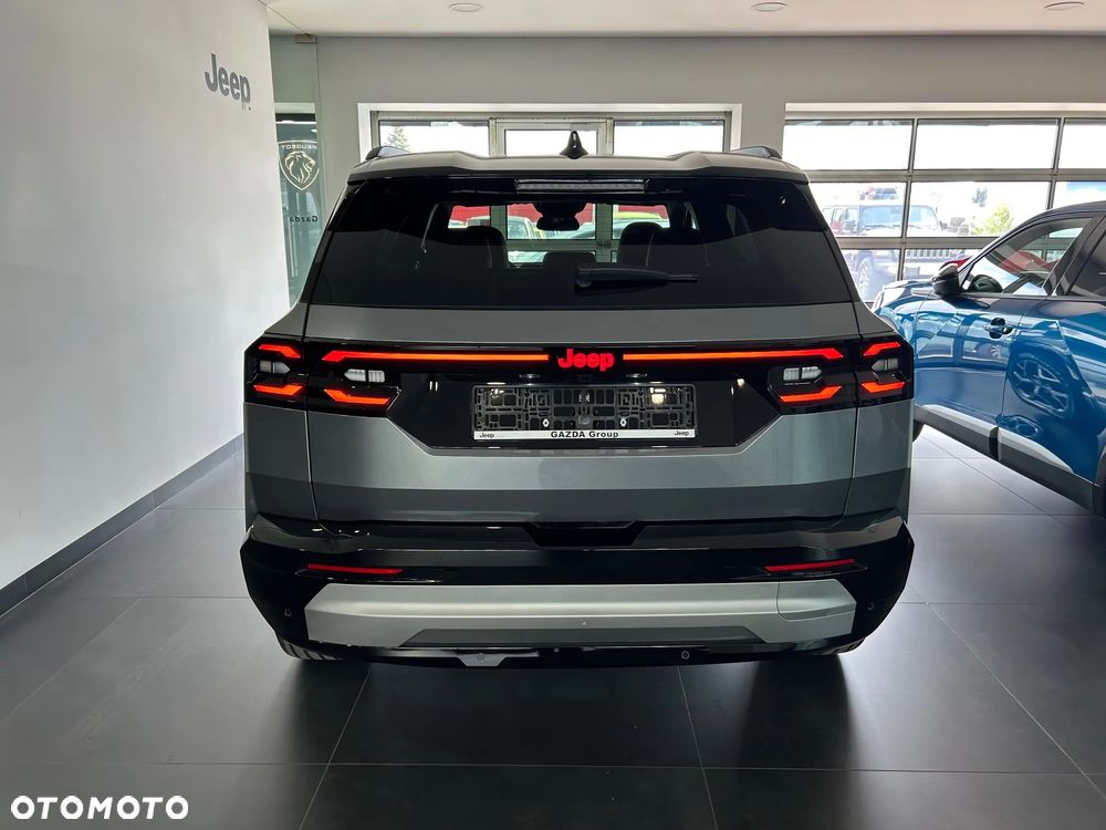 Jeep Compass 1.2 T3 mHEV First Edition FWD DCT - 7