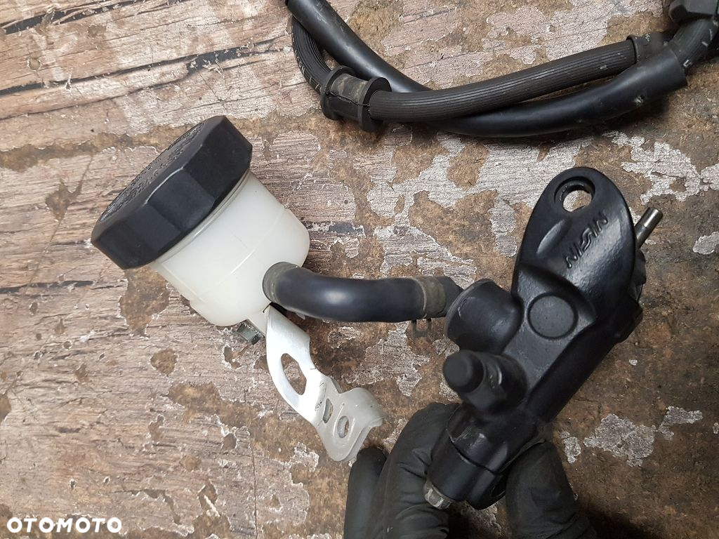 Pompa Hamulcowa Zbiorniczek przewód Suzuki GSXR 600 750 K4 K5 - 3