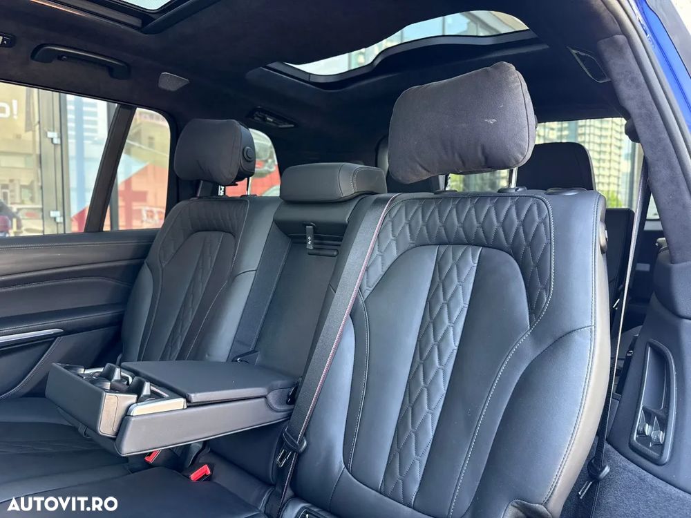 BMW X7 M60i xDrive - 24