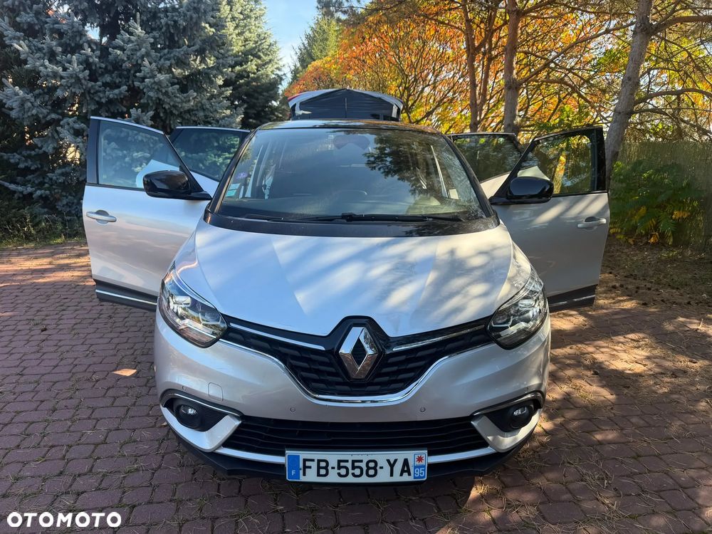 Renault Scenic TCe 140 GPF BOSE EDITION - 18