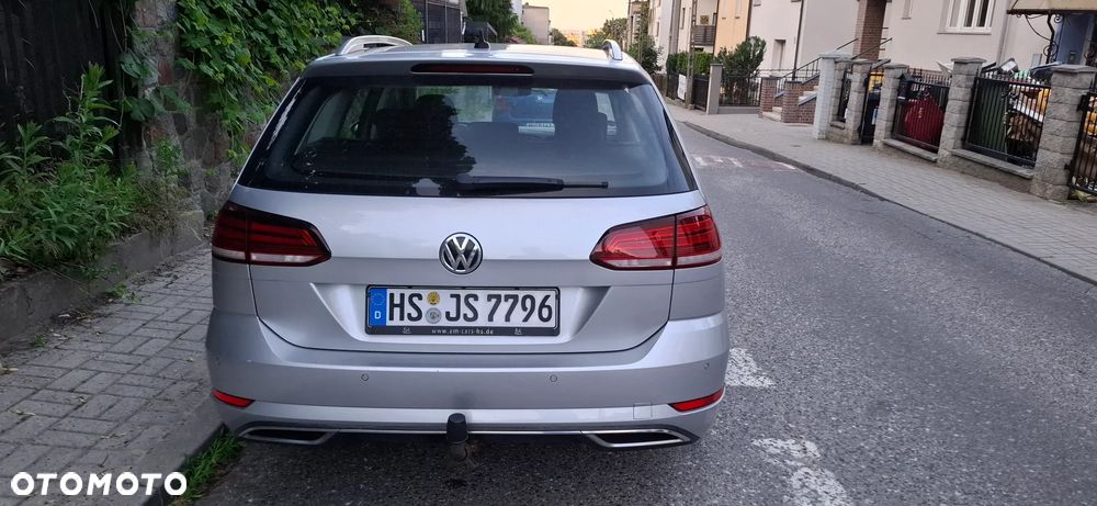 Volkswagen Golf 2.0 TDI BMT Highline DSG EU6 - 6