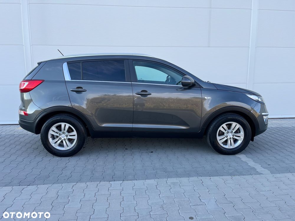 Kia Sportage 1.6 GDI S 2WD - 9