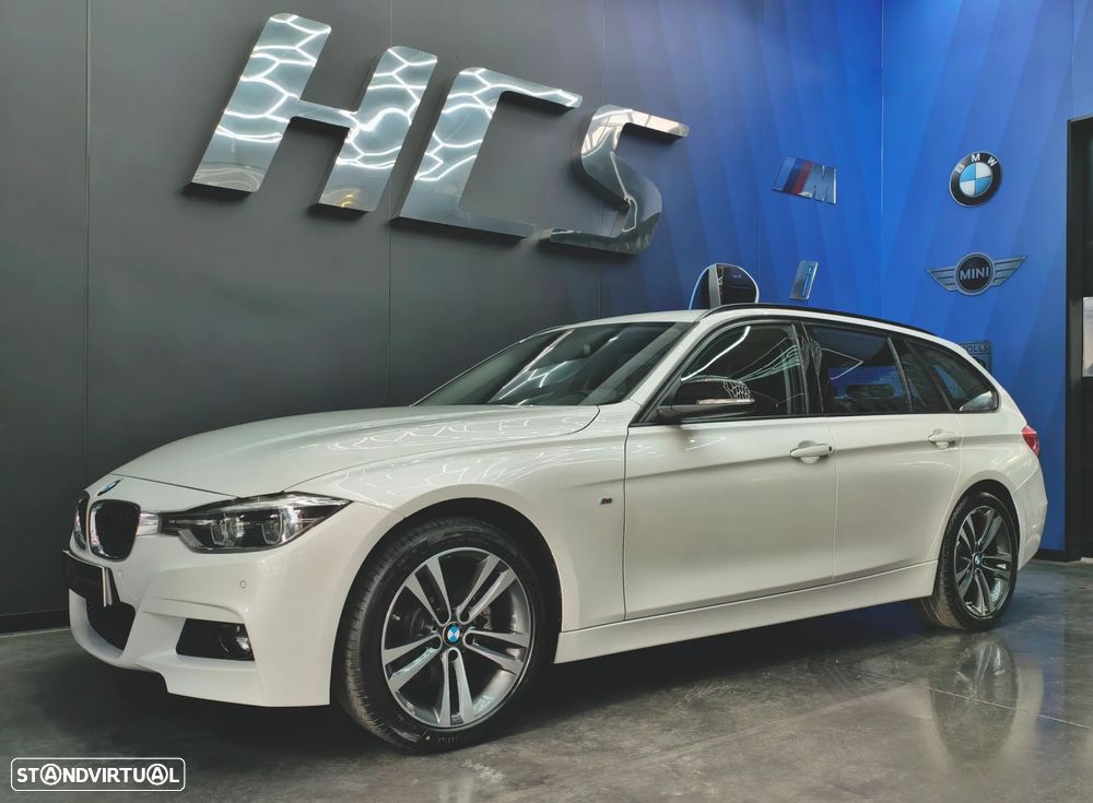 BMW 320 d Pack M Auto - 38