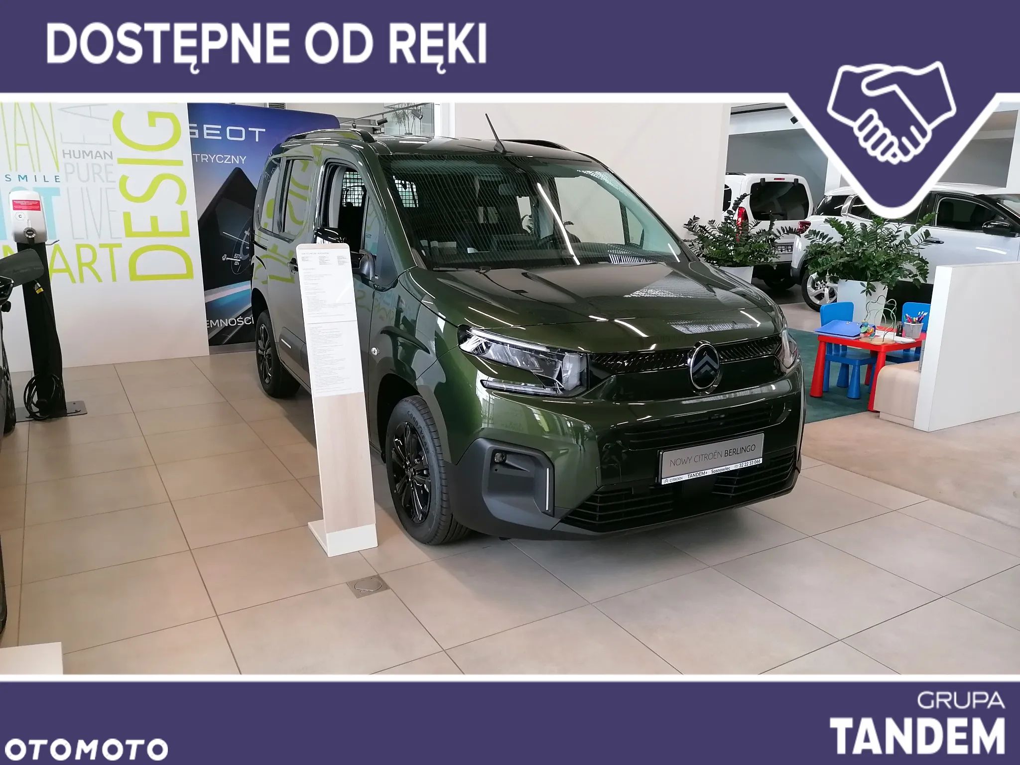 Citroën Berlingo MPV M 1.5 BlueHDI Plus S&S EAT8 N1 - 1