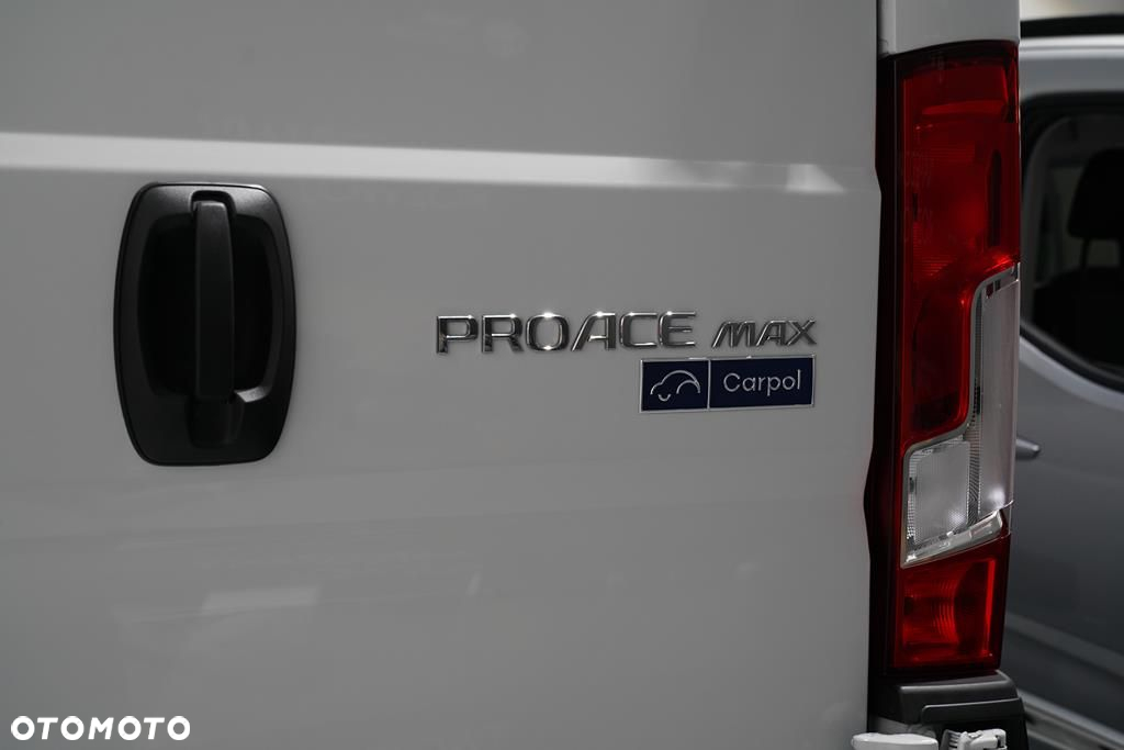 Toyota Proace Max - 28