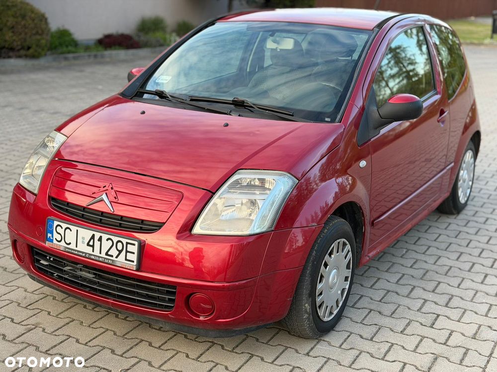 Citroën C2 1.1 VTR - 1